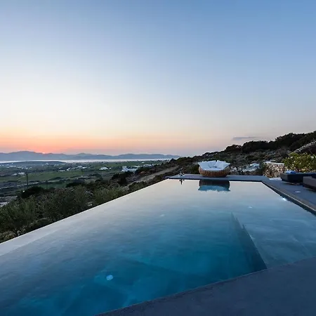 Villa Sunset Aliki (Paros)