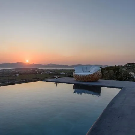 Sunset 别墅 Alikí