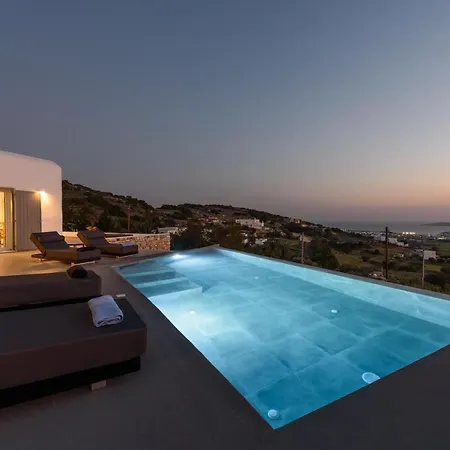 Villa Sunset Aliki (Paros)