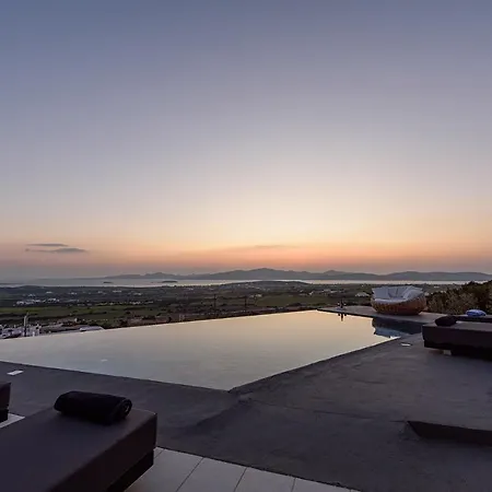 Villa Sunset Aliki (Paros)