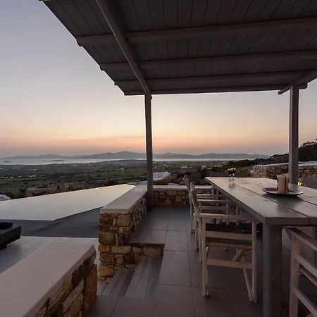 Villa Sunset Aliki (Paros)