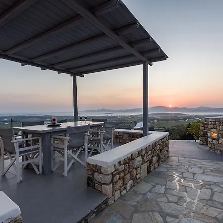 Villa Sunset Aliki (Paros)