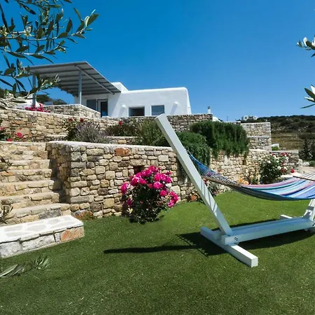 Sunset Villa Aliki (Paros)