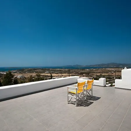 Sunset Villa Aliki (Paros)