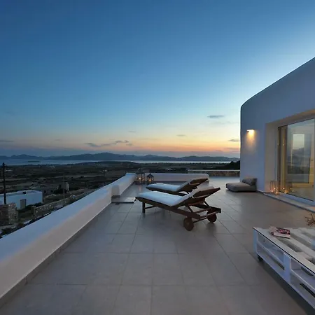 Sunset 别墅 Alikí