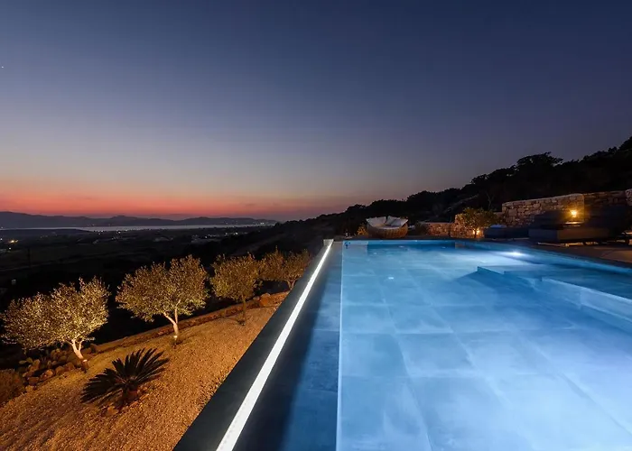 Sunset Βίλα Αλυκή