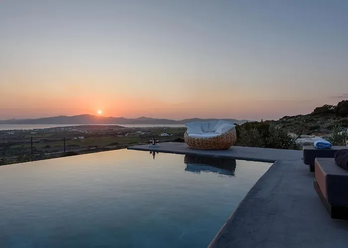 Sunset Βίλα Αλυκή