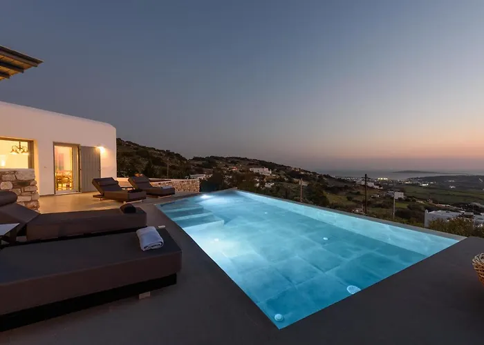 Βίλα Sunset Αλυκή