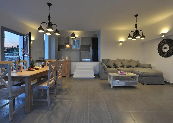 Sunset Βίλα Αλυκή