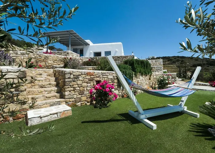 Sunset Βίλα Αλυκή