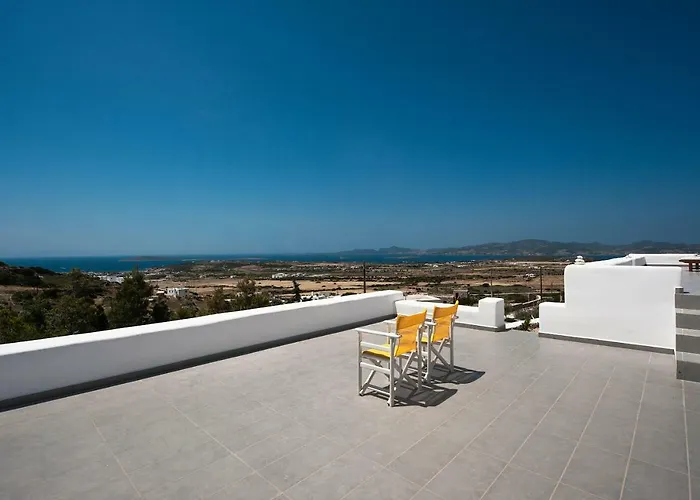 Sunset Βίλα Αλυκή