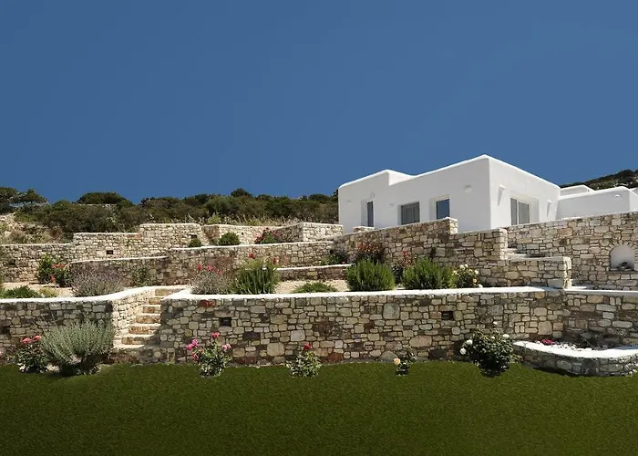 Sunset Βίλα Αλυκή