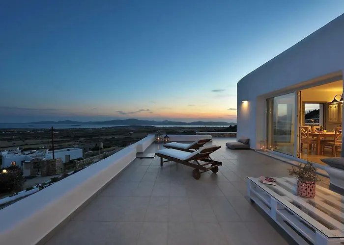 Sunset Βίλα Αλυκή